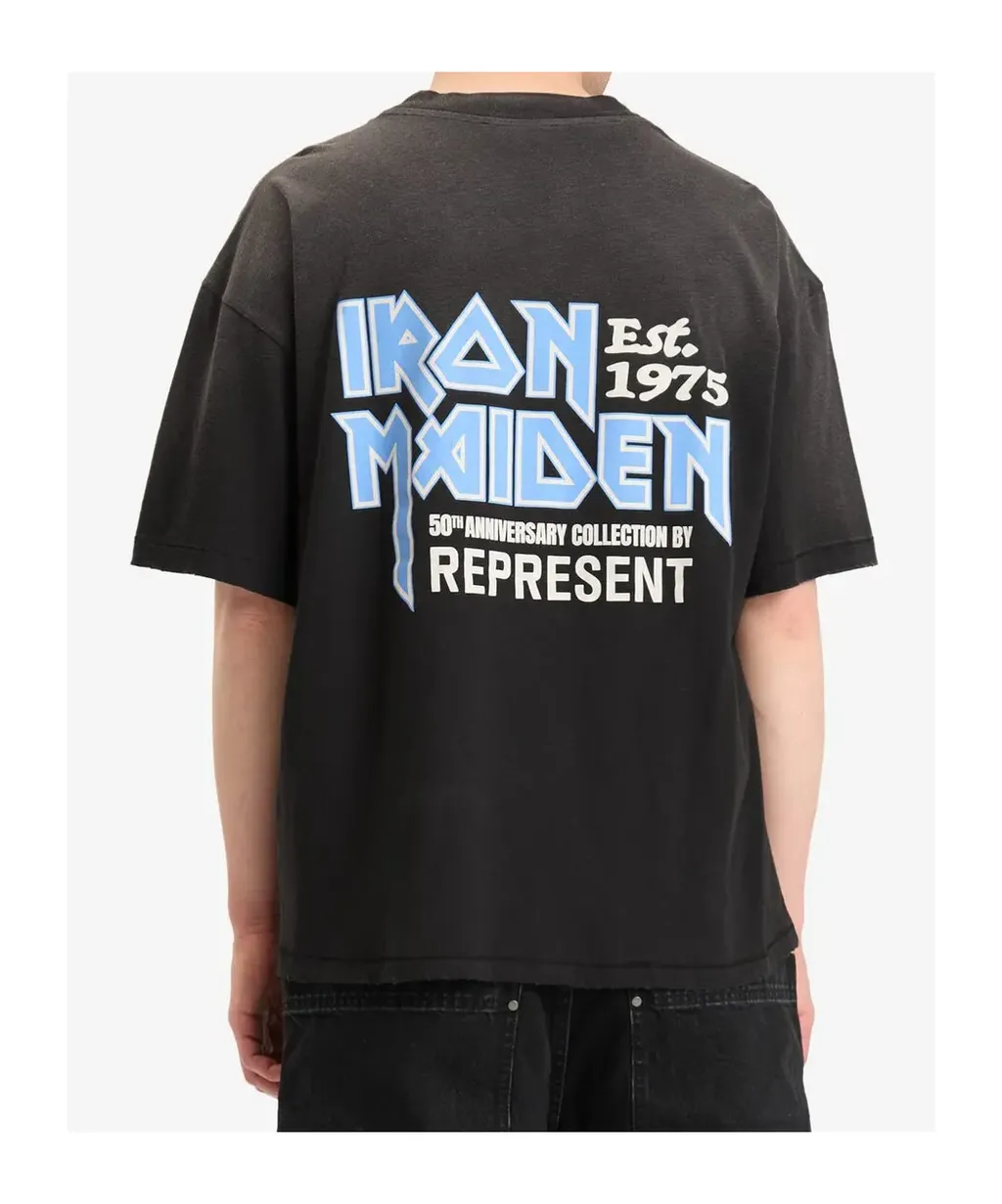Iron Maiden X Represent T-Shirt