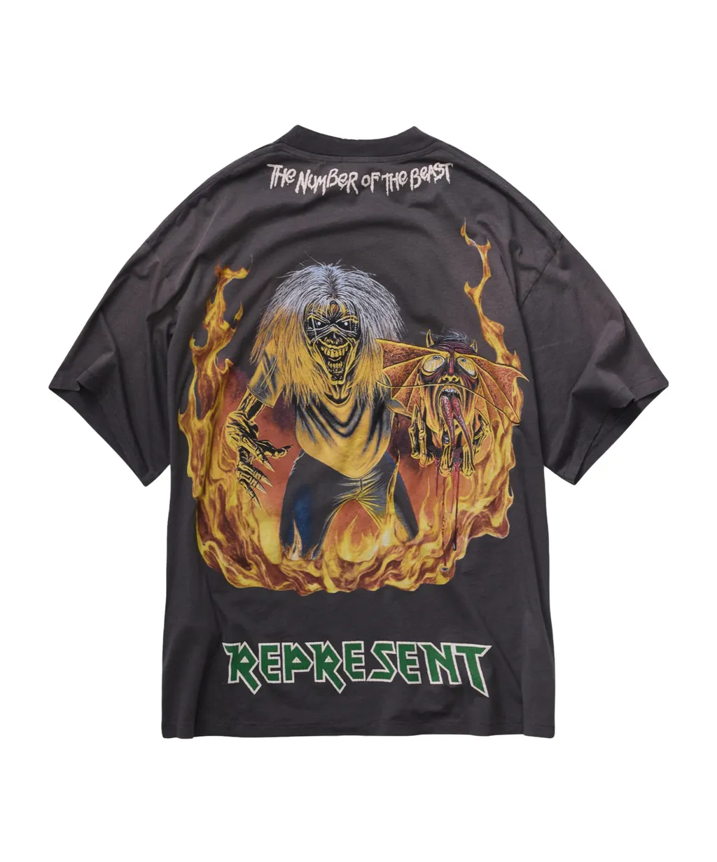 The Number Of The Beast T-Shirt
