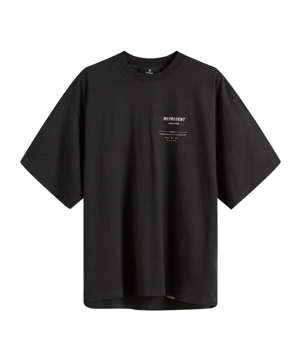 Revere Manor Graphic Printed T-Shirt