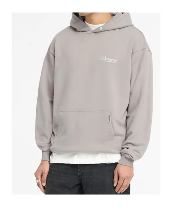 Owners Club Script Hoodie