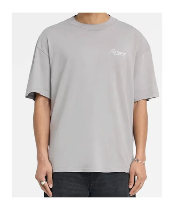 Owners Club Logo Printed T-Shirt