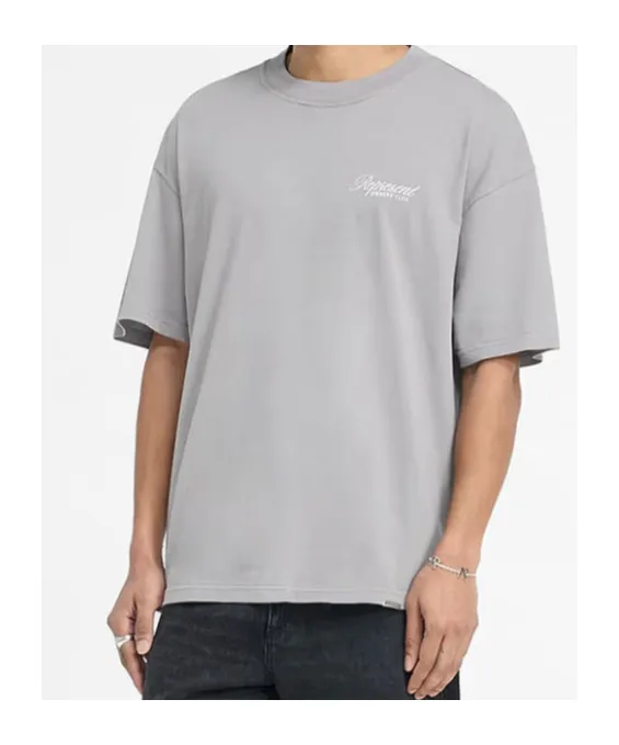 Owners Club Logo Printed T-Shirt