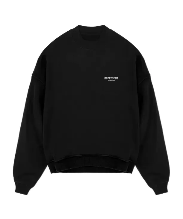 Owners' Club Logo Sweater
