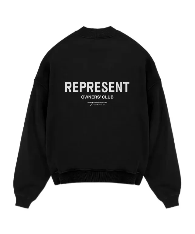 Owners' Club Logo Sweater