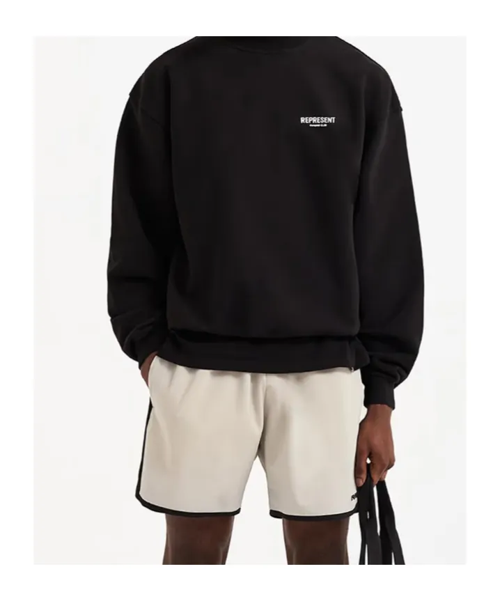 Owners' Club Logo Sweater