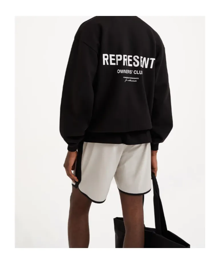 Owners' Club Logo Sweater
