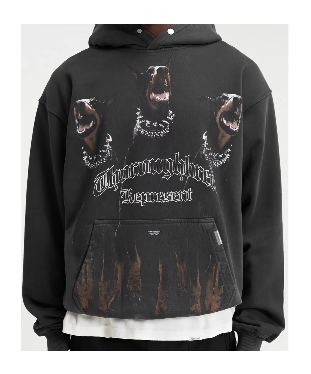 Thoroughbred Represent Hoodie
