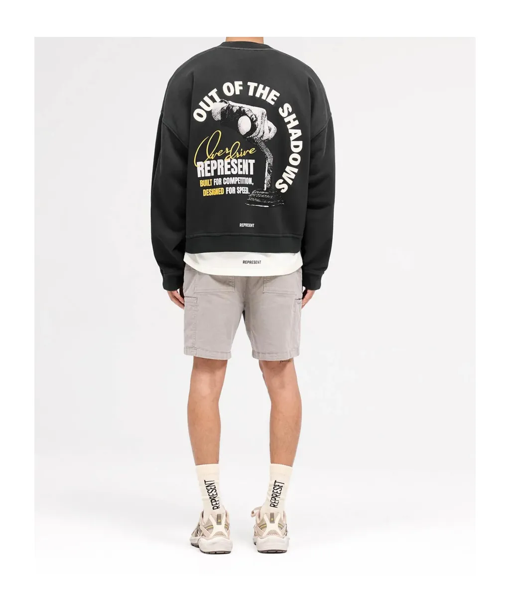 Out Of The Shadows Sweatshirt