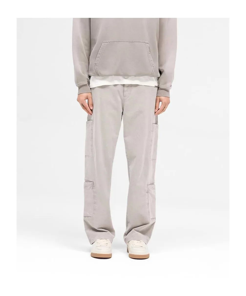 Season Wide-Leg Cargo Pants