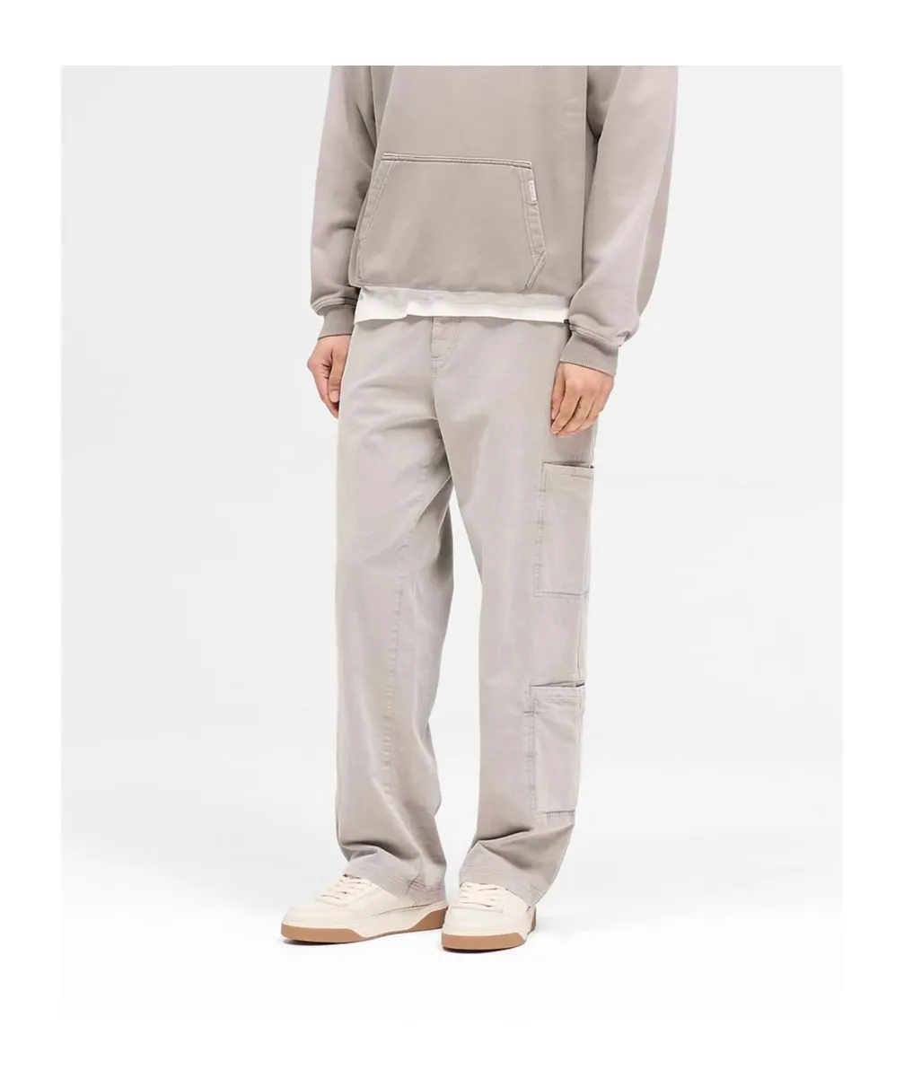 Season Wide-Leg Cargo Pants