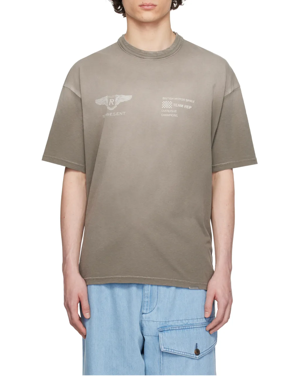 Team Rep Crewneck T-Shirt