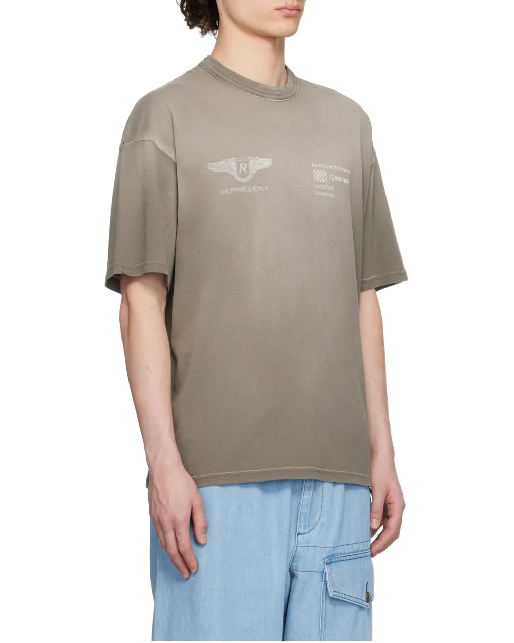 Team Rep Crewneck T-Shirt