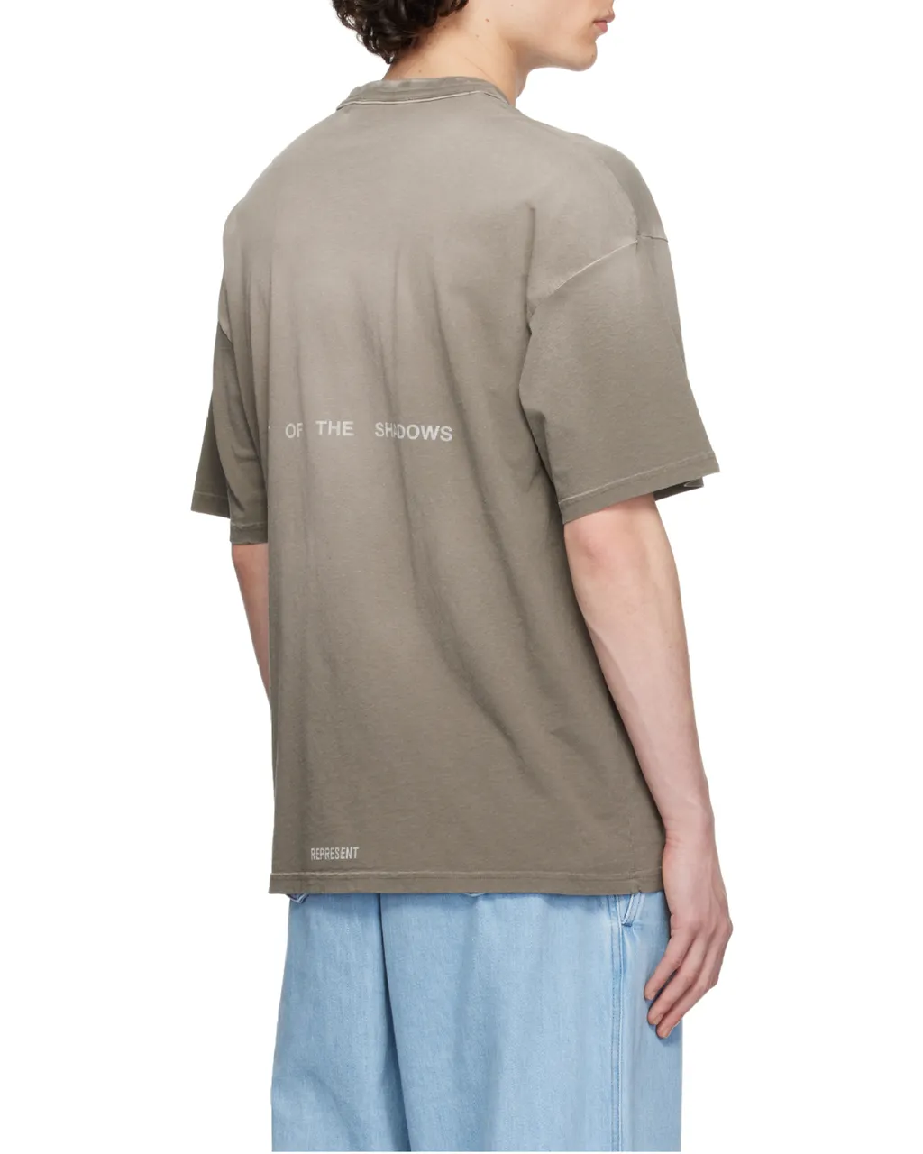 Team Rep Crewneck T-Shirt