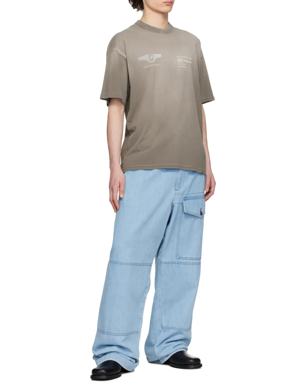 Team Rep Crewneck T-Shirt