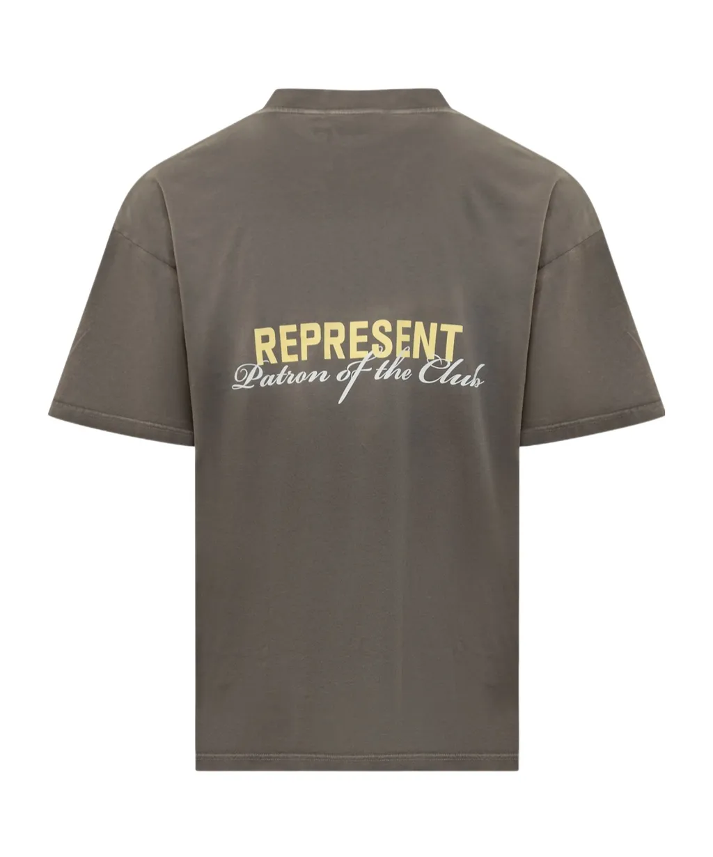 Crew Neck T-Shirt