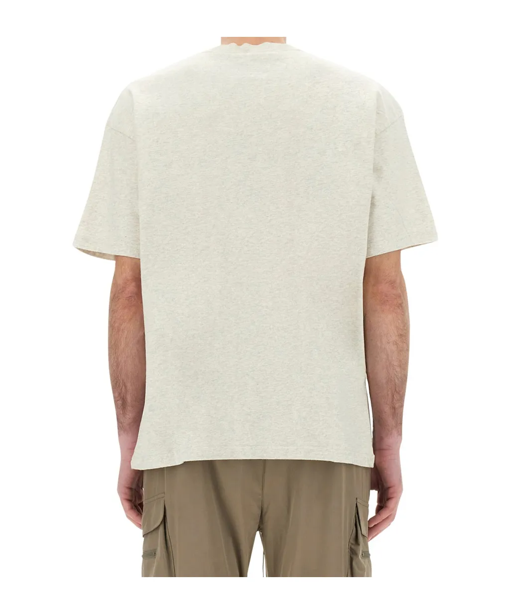 Crew Neck Logo T-Shirt
