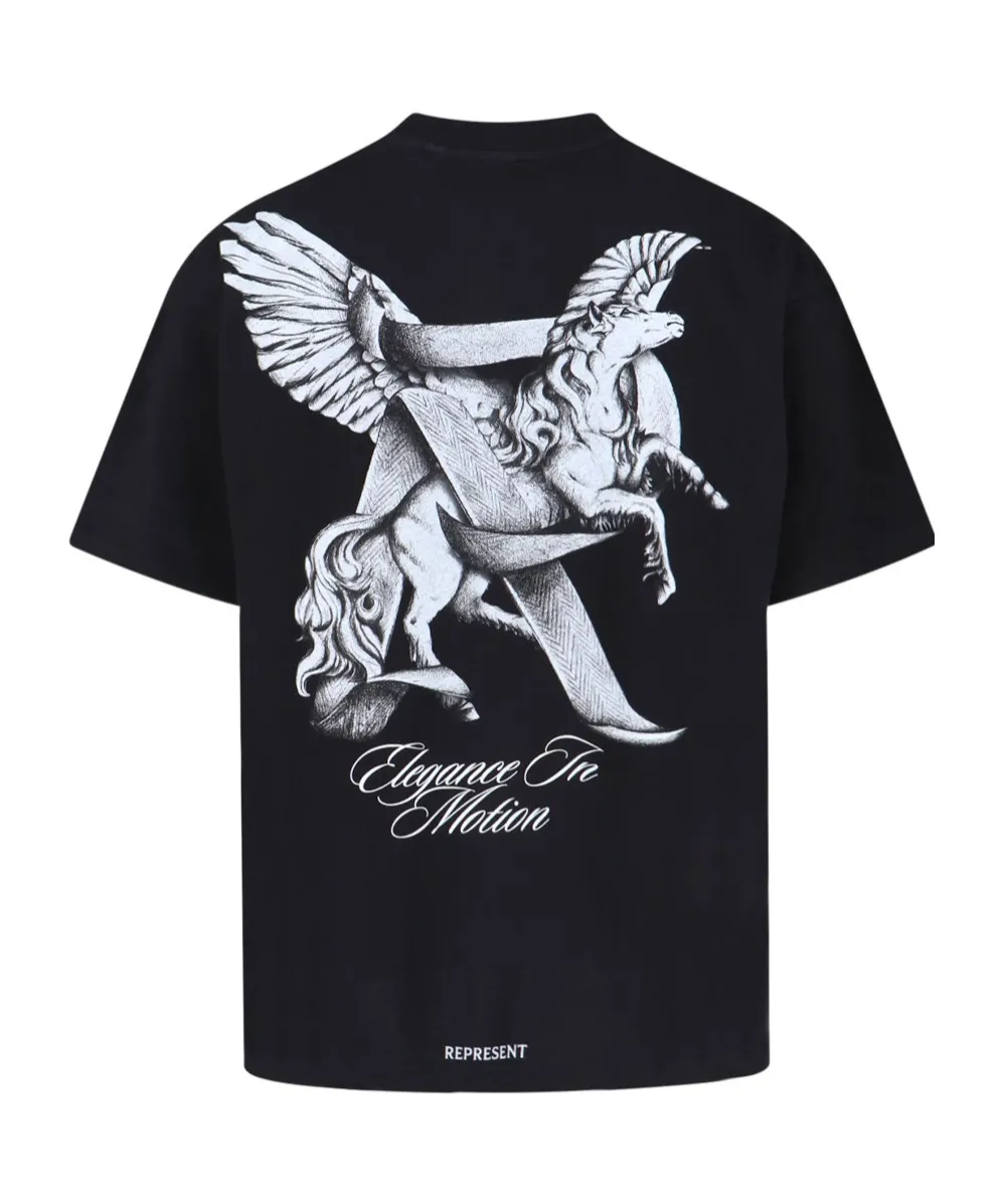 Elegance In Motion T-Shirt