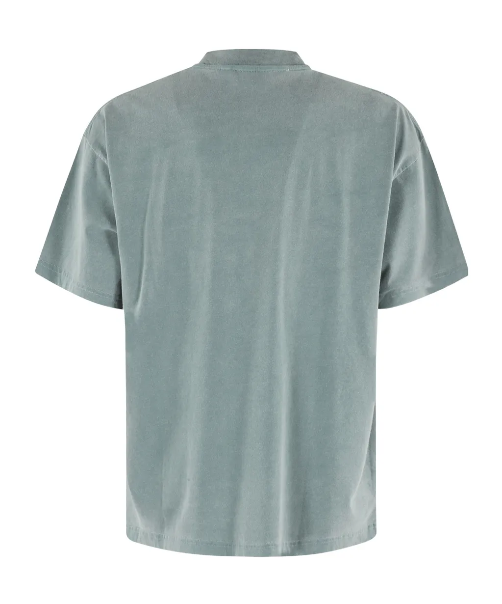 Crew Neck Logo T-Shirt