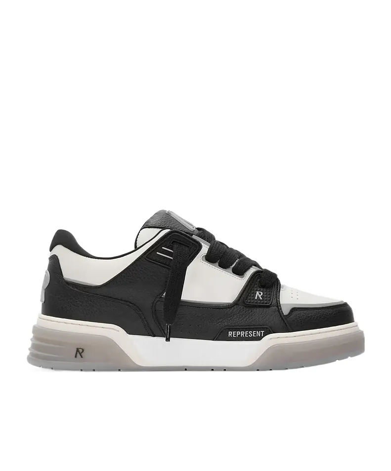 Lace-Up Sneakers