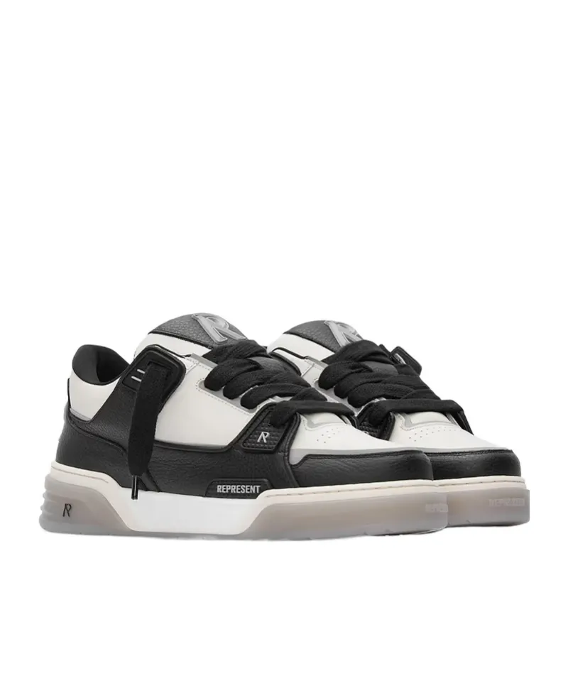 Lace-Up Sneakers