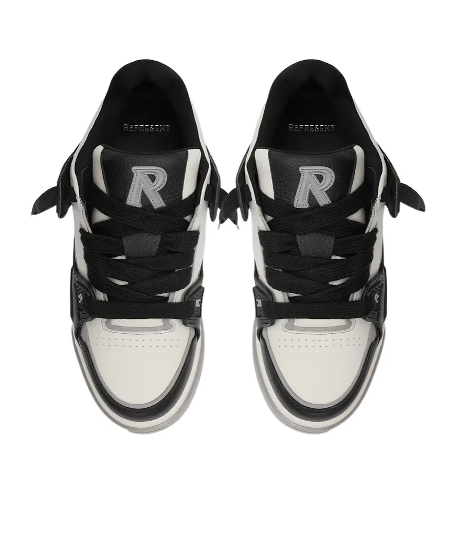 Lace-Up Sneakers