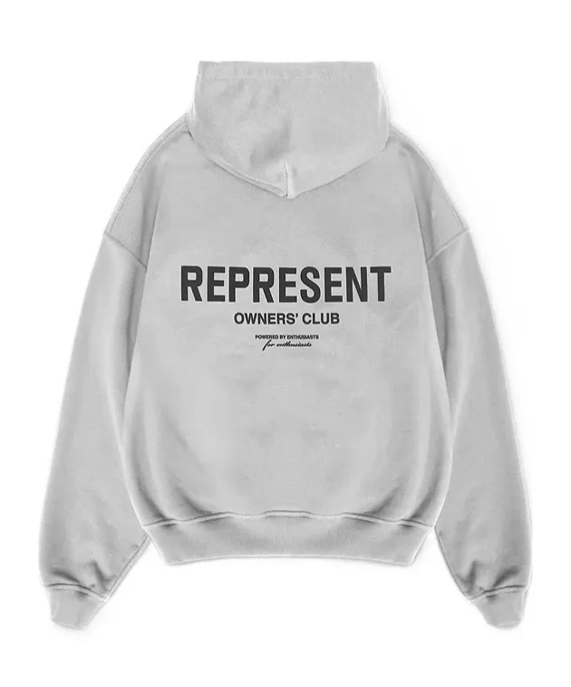 Pullover Hoodie
