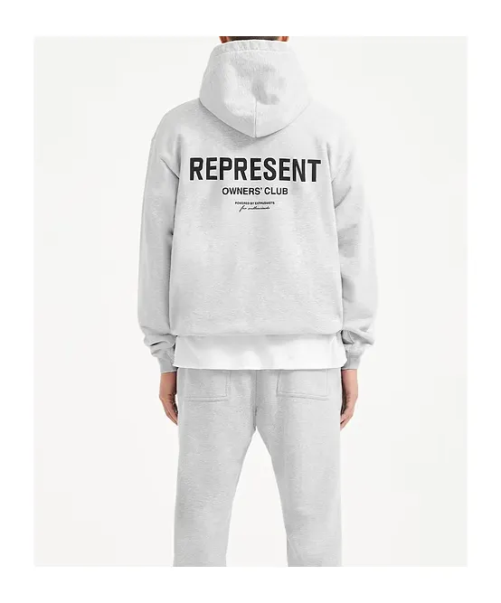 Pullover Hoodie