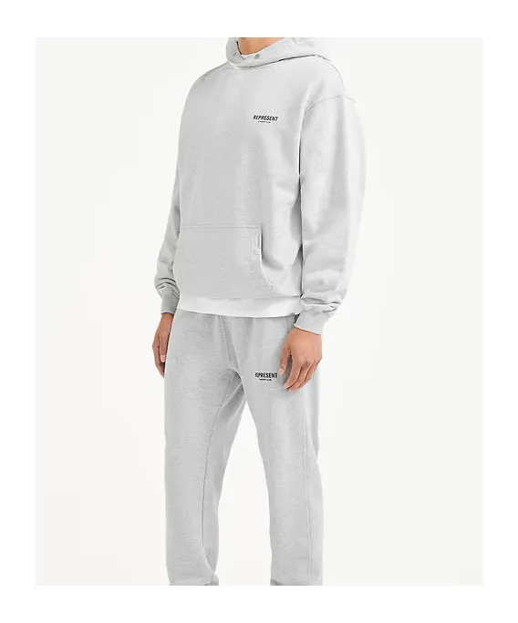Pullover Hoodie