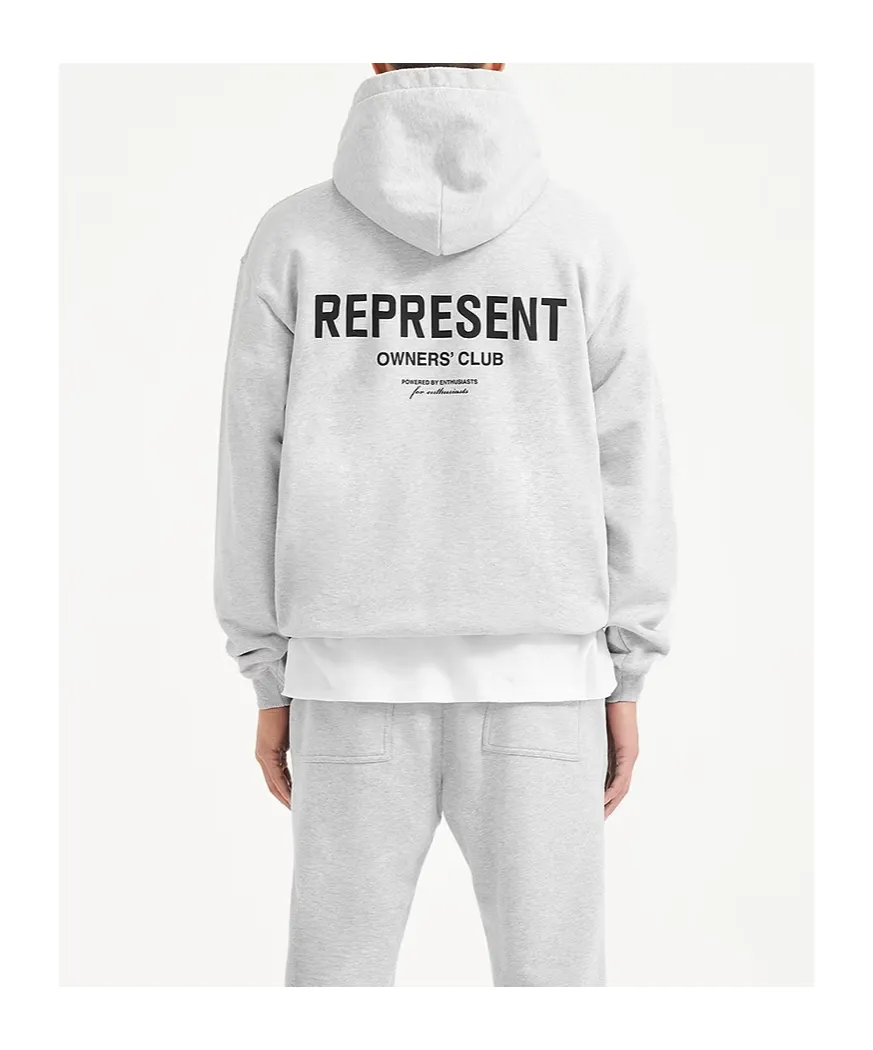 Pullover Hoodie