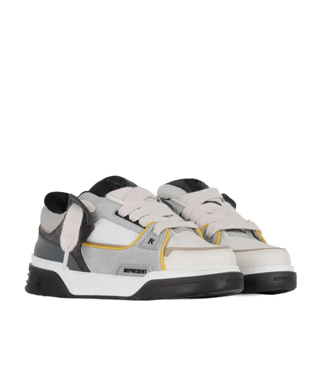 Lace-Up Sneakers