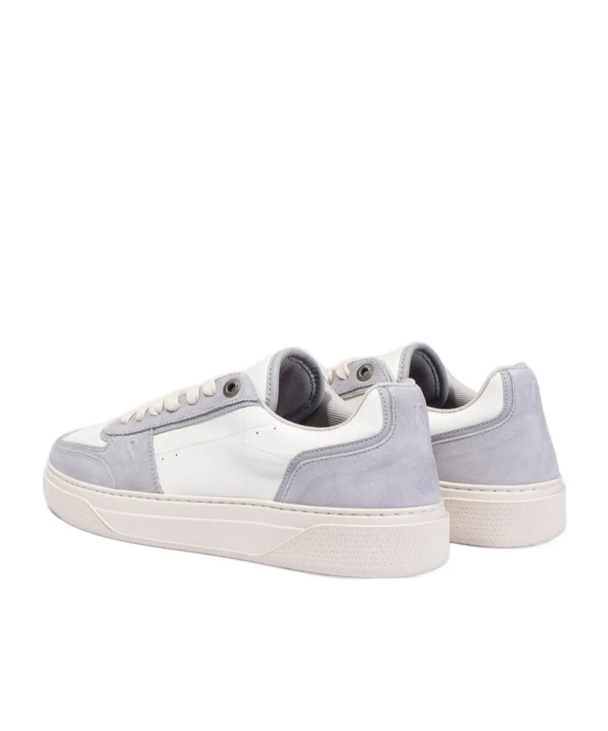 Initial Two-Tone Sneakers