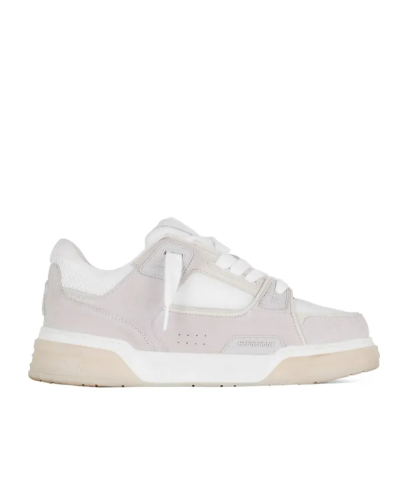 Represent Studio Mesh Lace-Up Sneakers