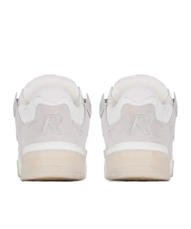 Represent Studio Mesh Lace-Up Sneakers
