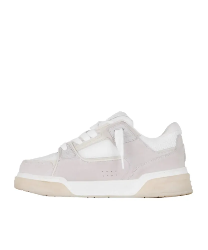 Represent Studio Mesh Lace-Up Sneakers