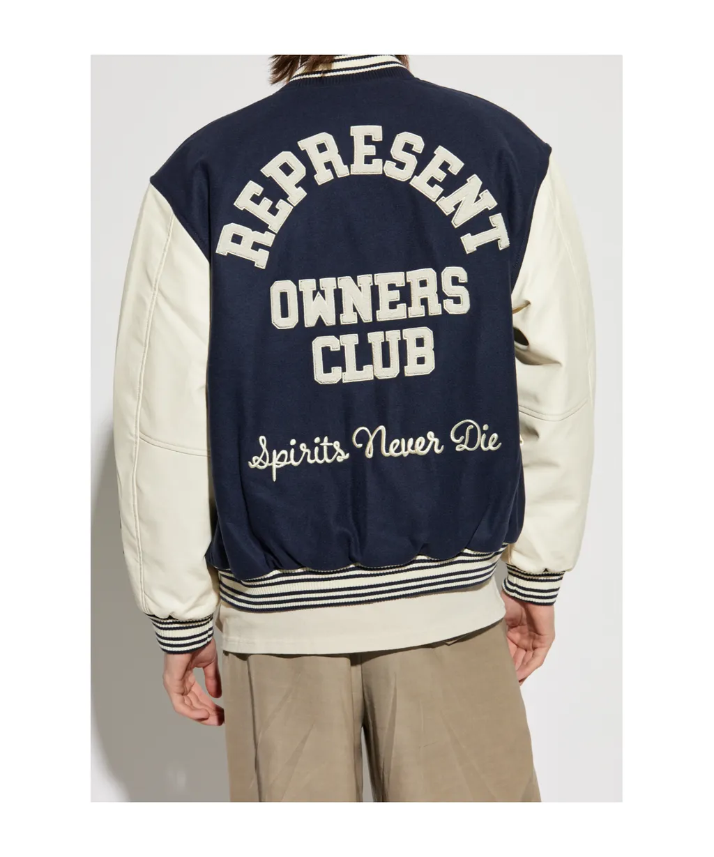 Varsity Jacket