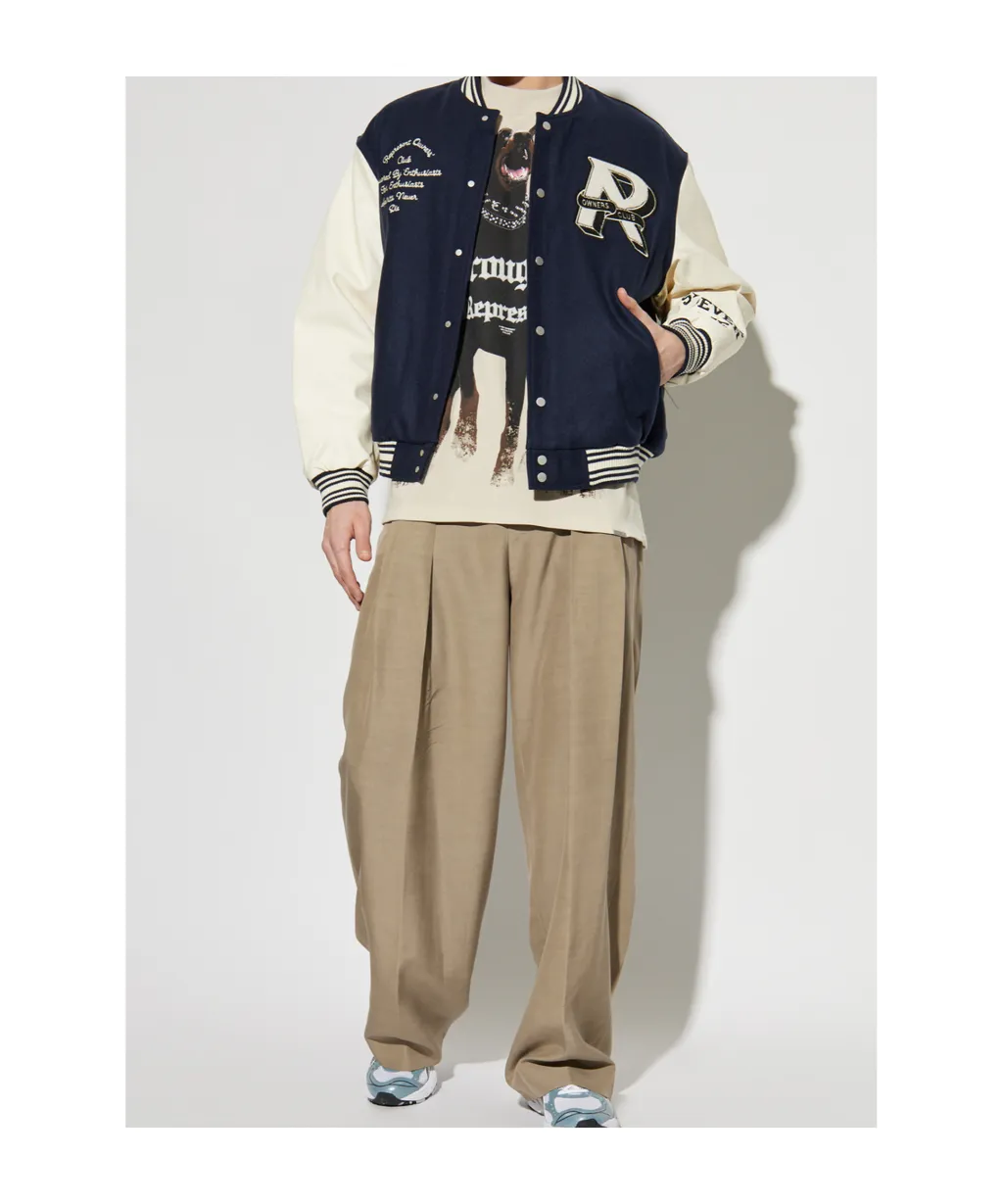 Varsity Jacket