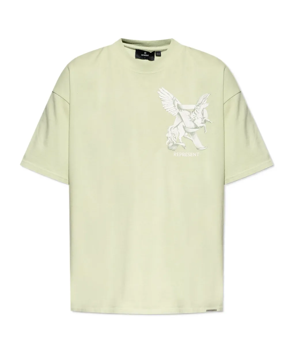 Graphic-Print T-Shirt