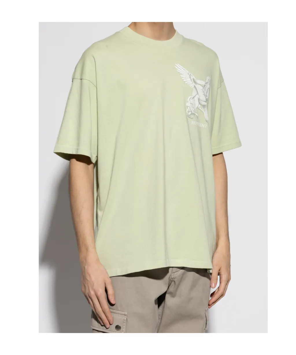 Graphic-Print T-Shirt