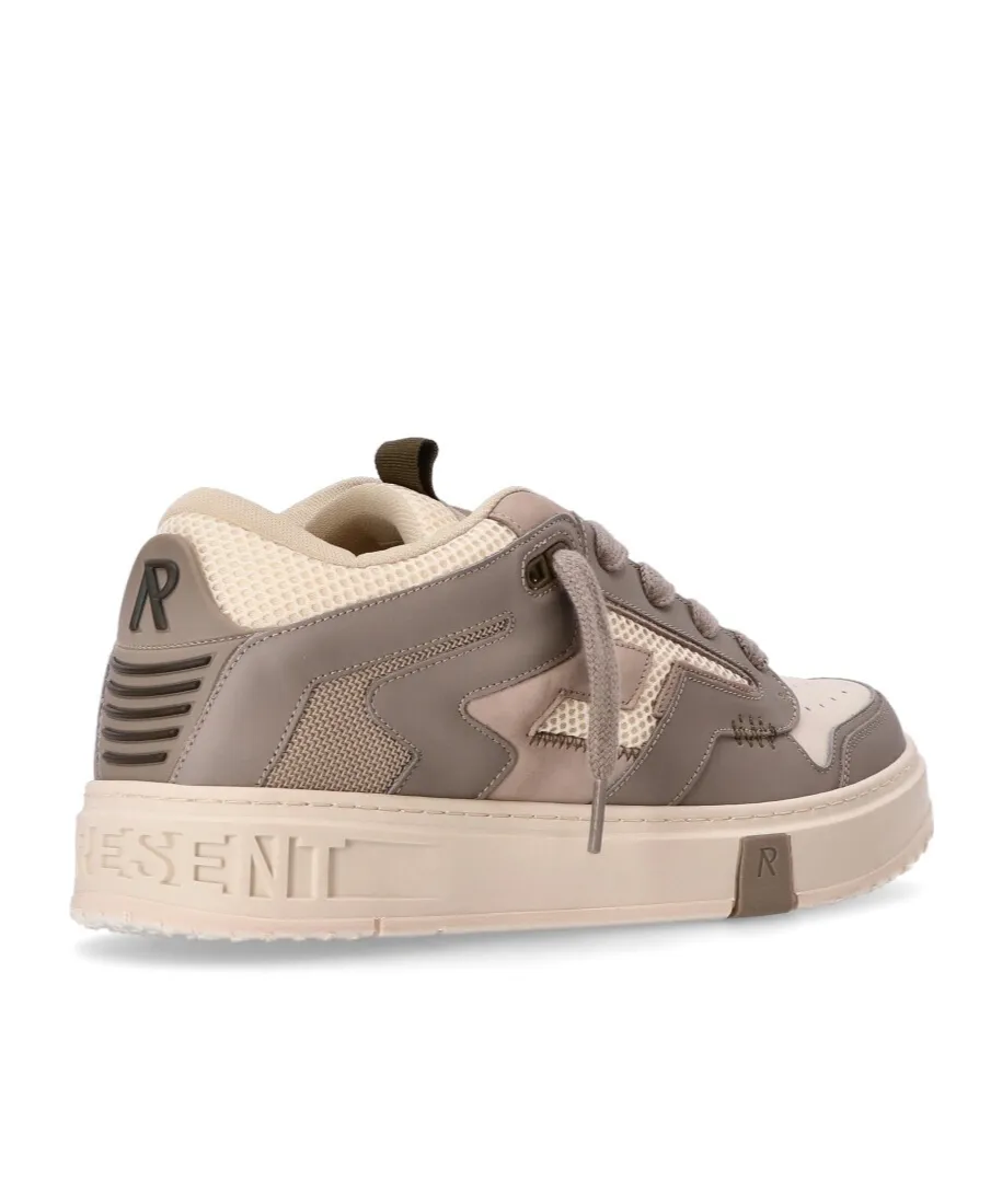 Laced Sneakers