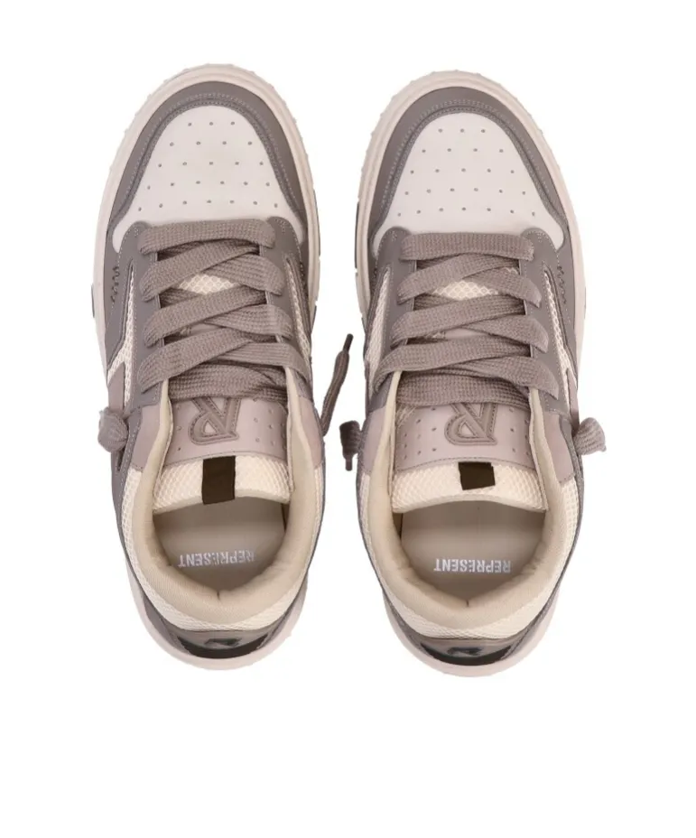 Laced Sneakers