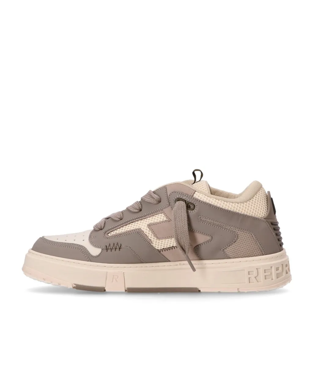 Laced Sneakers