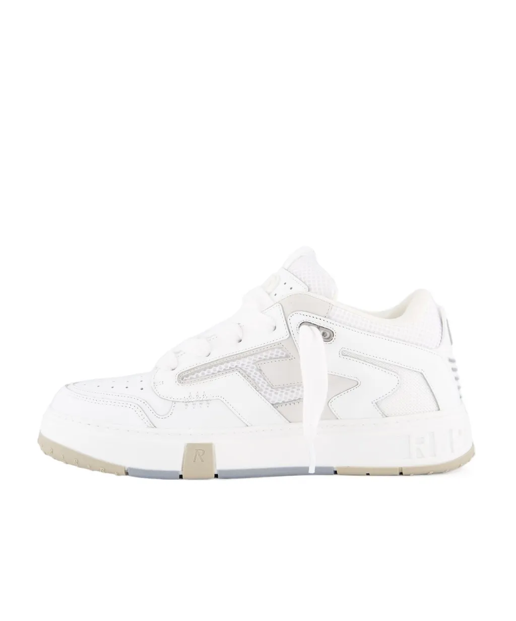 Lace-Up Low-Cut Casual Shoes