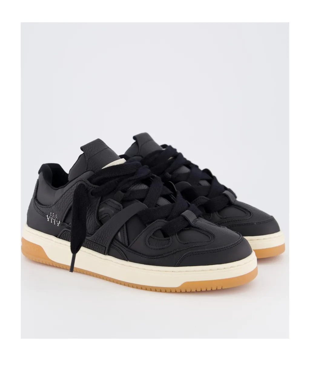 Laced Sneakers
