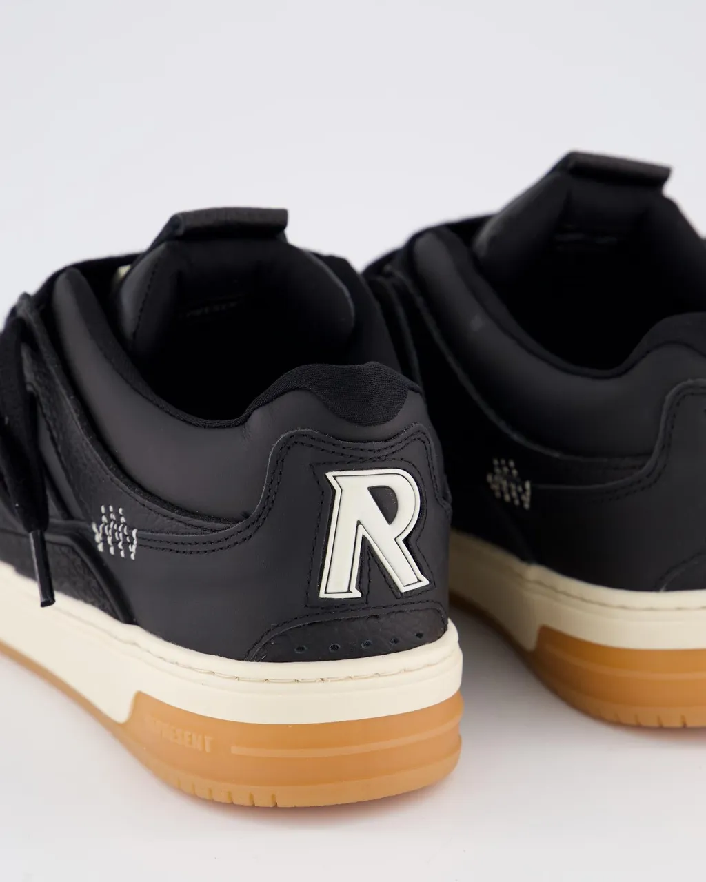 Laced Sneakers