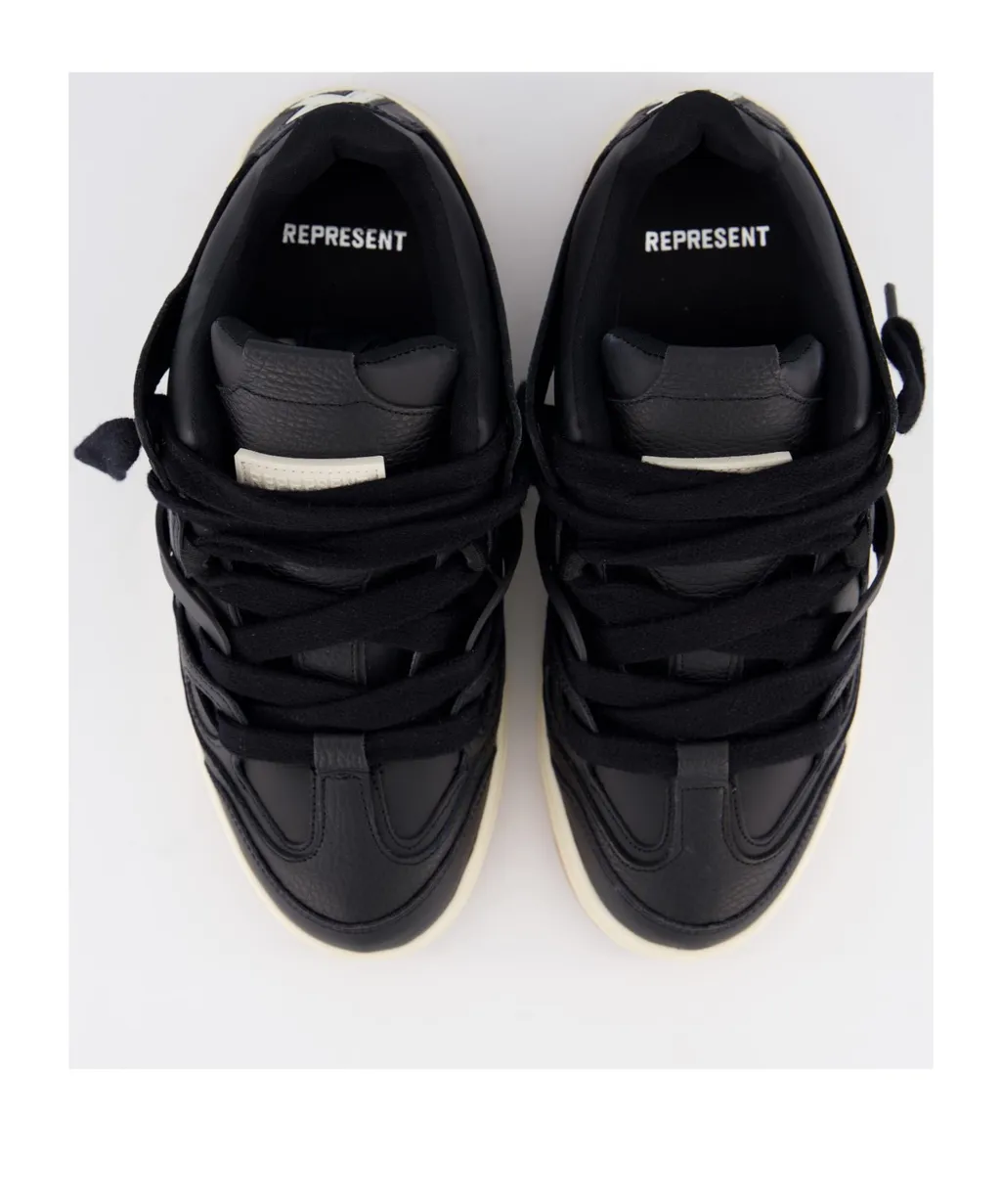 Laced Sneakers