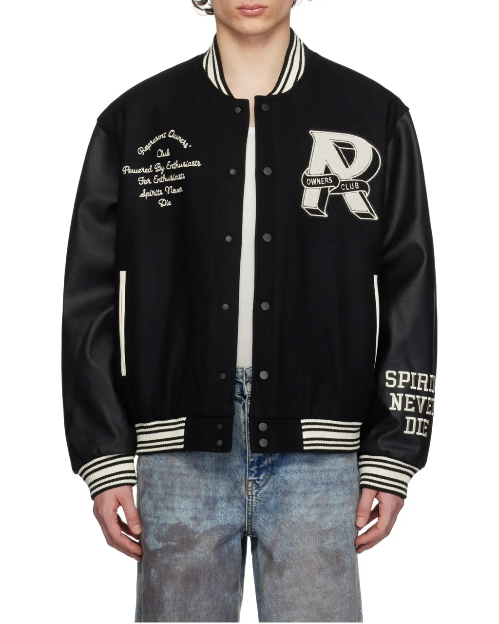 Owners Club Varsity Coat