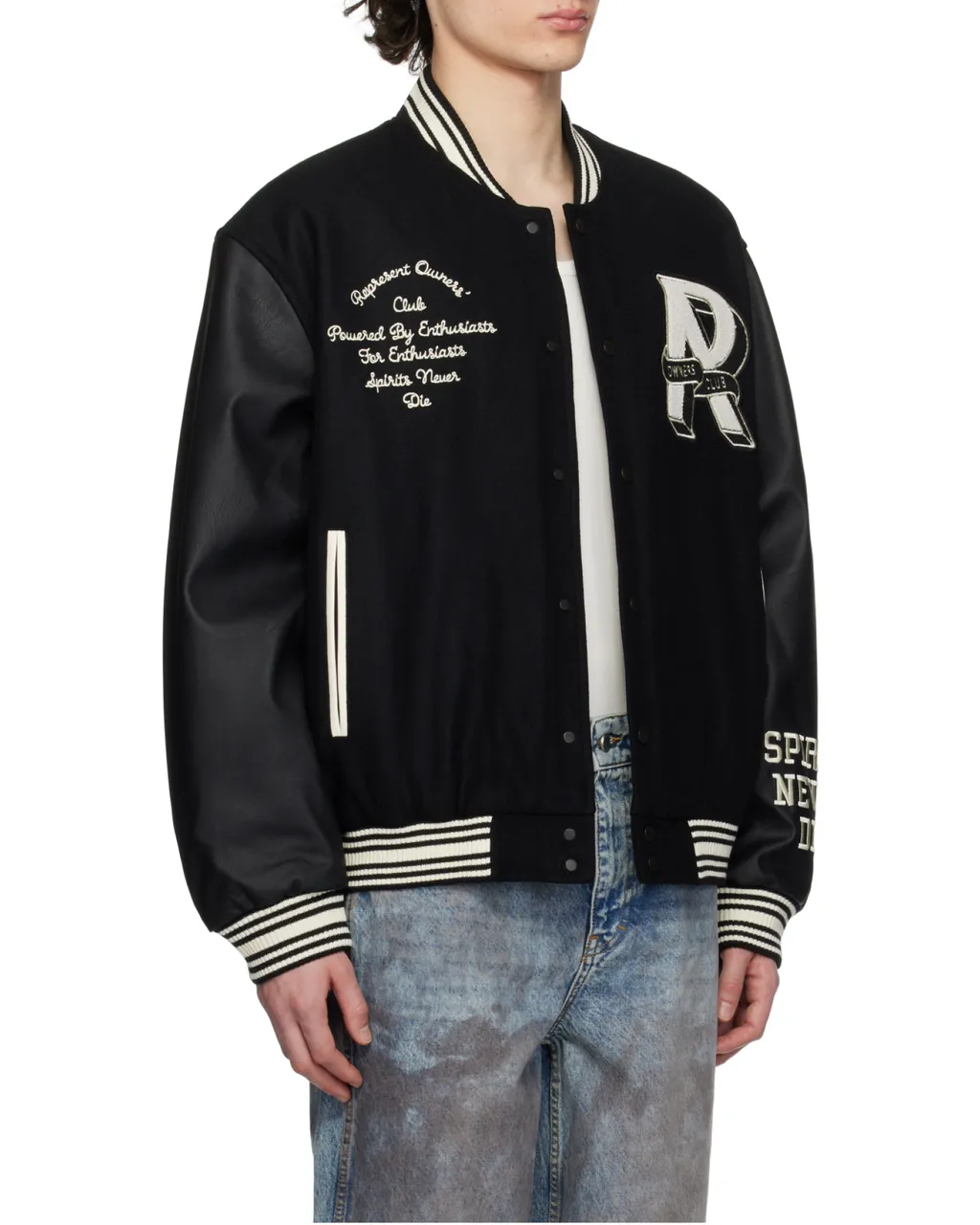 Owners Club Varsity Coat
