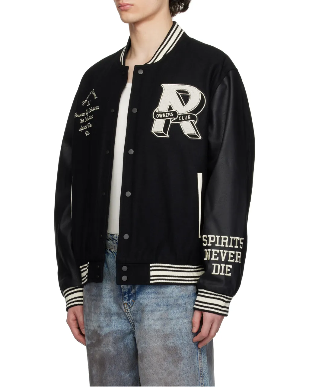 Owners Club Varsity Coat