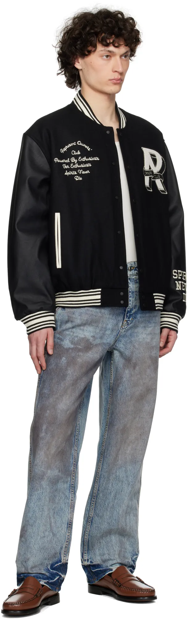 Owners Club Varsity Coat