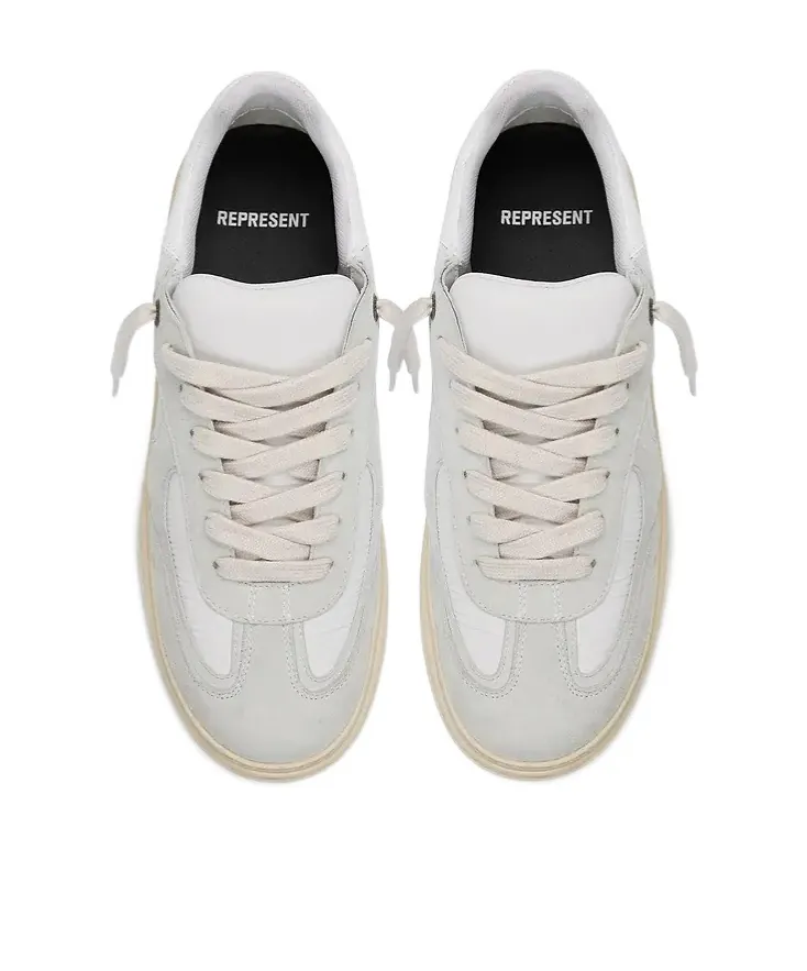 Virtus Lace-Up Sneakers